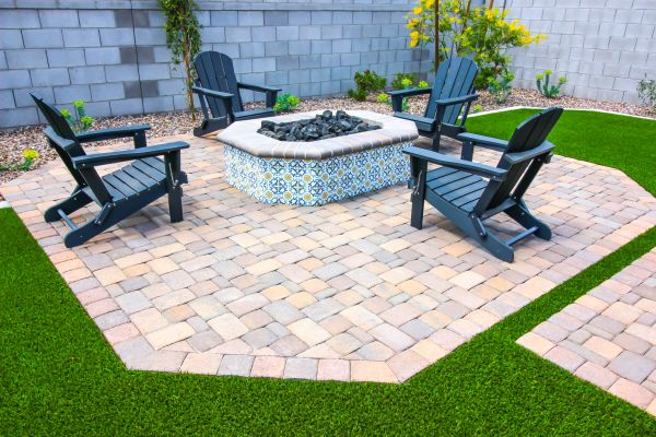 Cost of Paver Patio Service in Foley