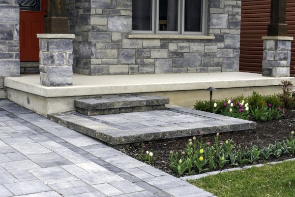 Cost of Paving Stones Service in Foley