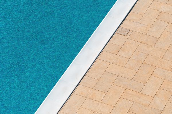 Cost of Paver Pool Deck Service in Foley
