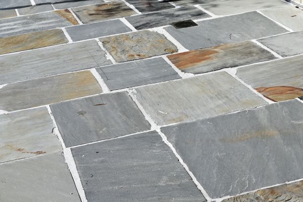 Cost of Slate Pavers Installation in Foley
