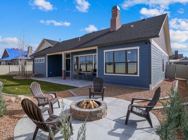 Cost of Cement Landscaping in Foley