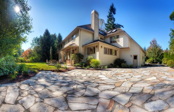 Cost of Stone Paving in Foley