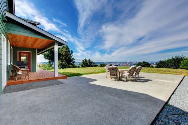 Cost of Backyard Paving in Foley