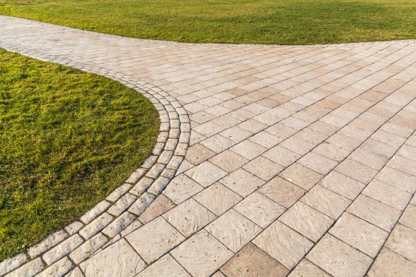 Cost of Paver Pathway Installation in Foley