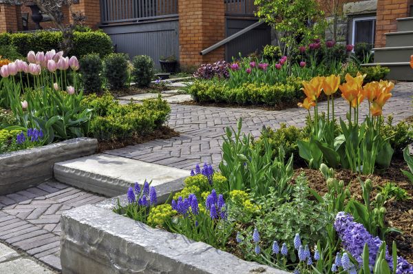Cost of Hardscape Construction in Foley