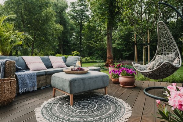 Cost of Garden Patio Installation in Foley