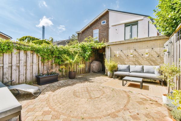 Cost of Courtyard Patio Service in Foley