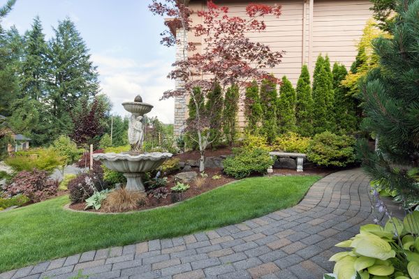 Cost of Hardscape Pavers Installation in Foley