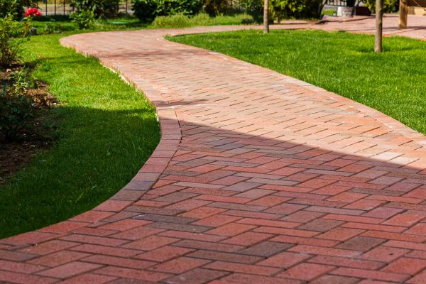 Cost of Walkway Pavers Installation in Foley