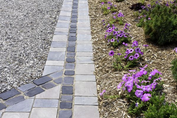 Cost of Garden Pavers Installation in Foley