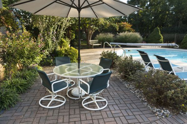 Deck Paving in Foley