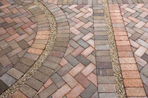 Cost of Landscape Paving in Foley