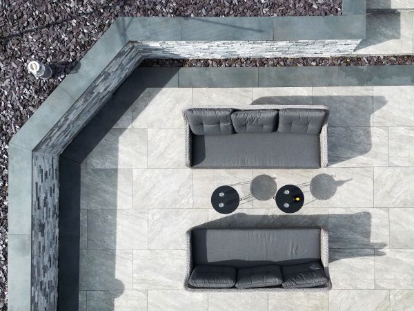 Cost of Porcelain Patio Installation in Foley