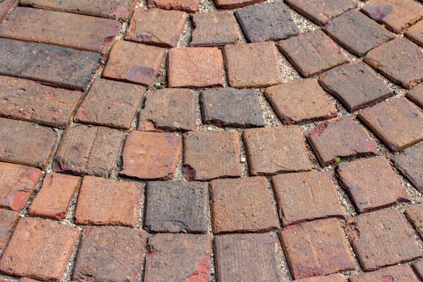 Cost of Clay Pavers Installation in Foley