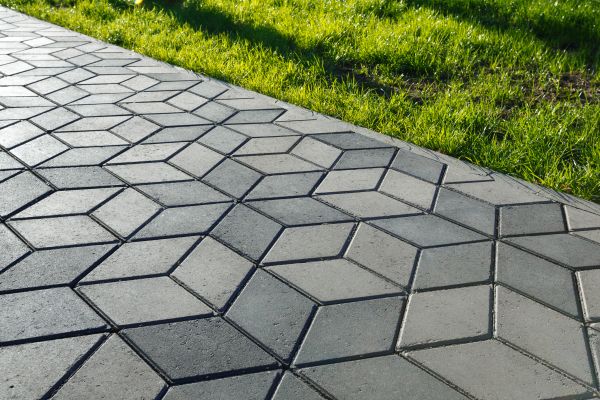 Cost of Concrete Pavers Construction in Foley