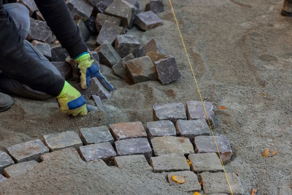 Cost of Patio Stones Installation in Foley