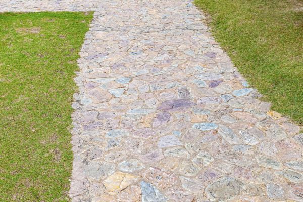 Cost of Natural Stone Paving in Foley