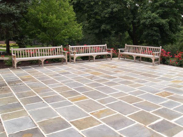 Cost of Slate Patio Installation in Foley