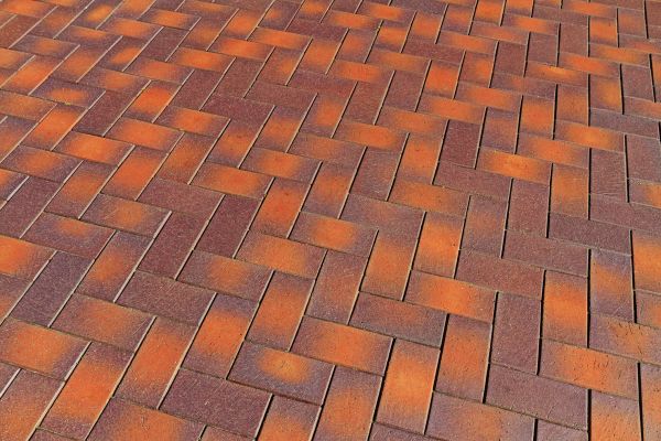 Brick Hardscape Construction in Foley