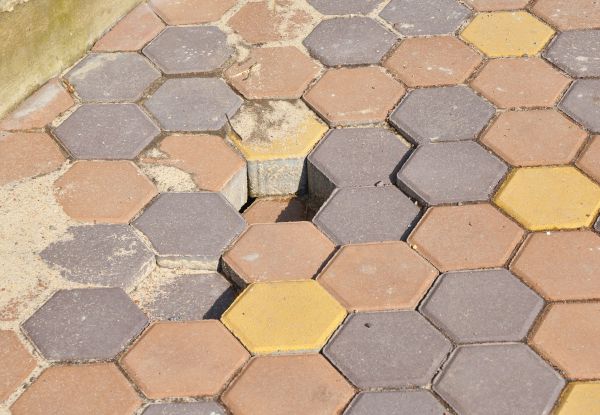 Cost of Patio Pavers Replacement in Foley