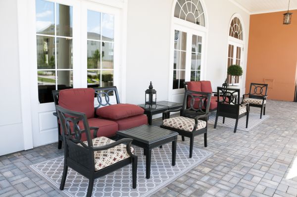 Cost of Paver Porch Repair in Foley
